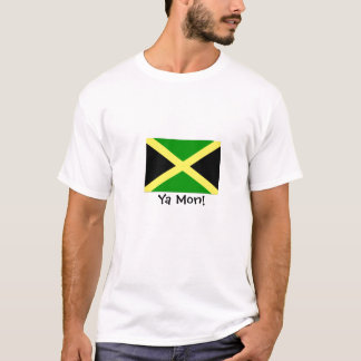 Jamaica Ya Måndag! T-shirt