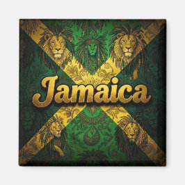Jamaica ya mon magnet
