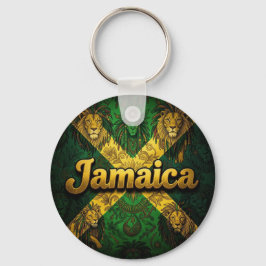 Jamaica ya mon nyckelring