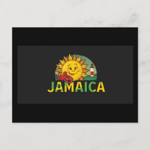Jamaica ya mon vykort