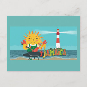 Jamaica ya mon vykort