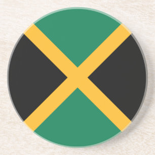 Jamaicaflagga Underlägg