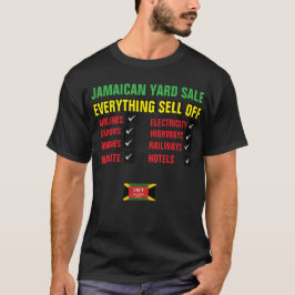 JAMAICAISKT GARDESALU W S   T-Shirt