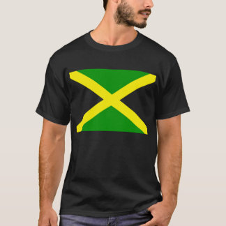 Jamaican%20flag Tee Shirt