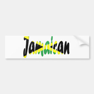 jamaican bildekal