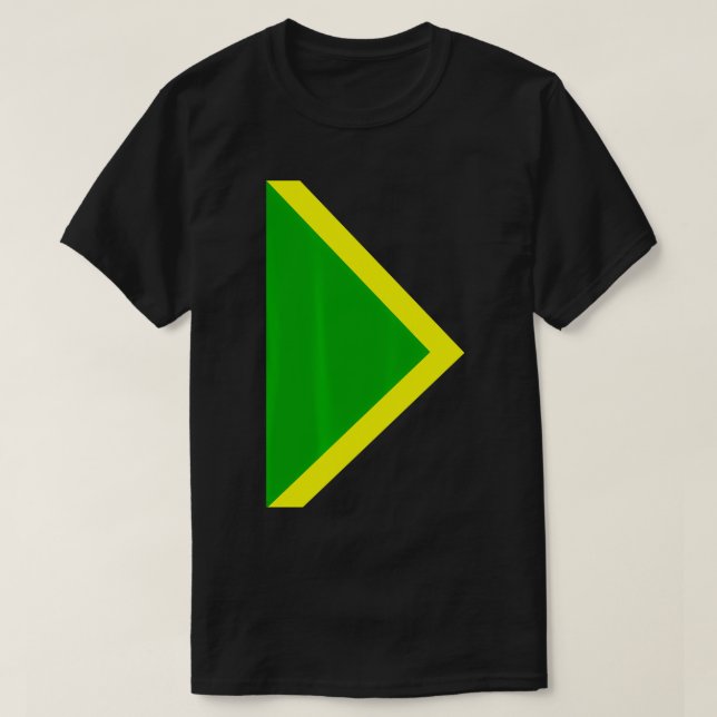 Jamaican Bobsled Team Halloween Group T Shirt (Design framsida)