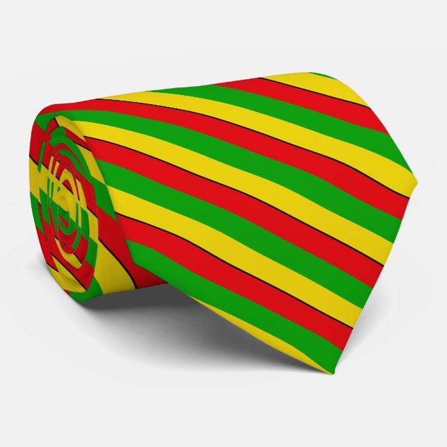 Jamaican Bröllop Slips (Rullad)