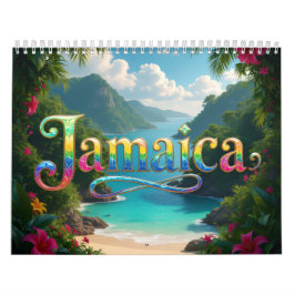 Jamaican calendar kalender