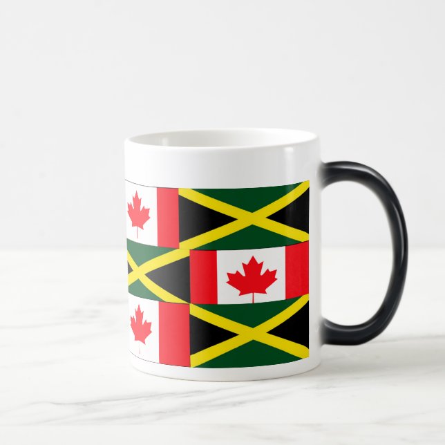 Jamaican-canadian mugg (Höger)