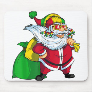 Jamaican christmas rasta jultomten rastafarian.p musmatta