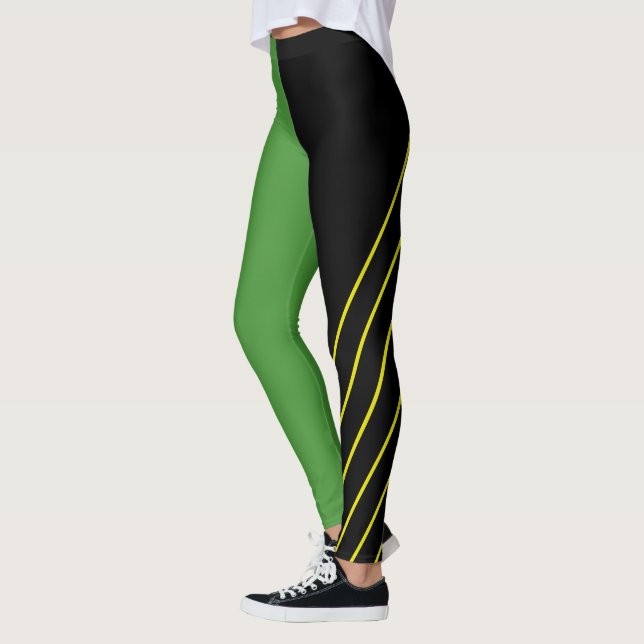 Jamaican Classic Leggings (Vänster)