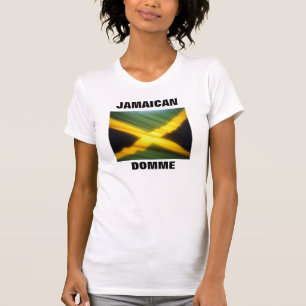 JAMAICAN DOMME T SHIRT