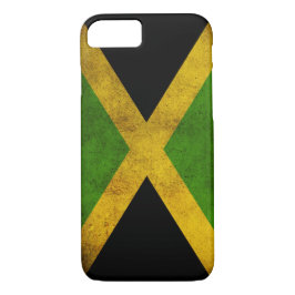Jamaican Flag - Proud Jamaicans - iPhone Case