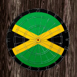 Jamaican Flagga Dartboard & Jamaica / sporten boar Darttavla<br><div class="desc">Dartboard: Jamaica & Jamaican flagga darts,  familjejordspel - kärlek mitt land,  sommarspel,  helgdag,  fars dag,  födelsedagsfest,  college studenter/roligtar</div>