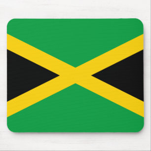 Jamaican Flagga Musmatta