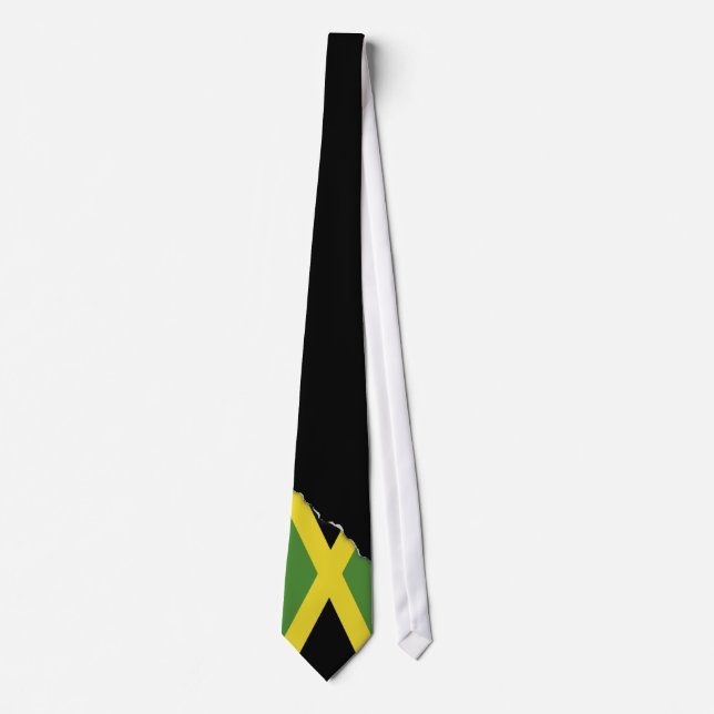 Jamaican Flagga Slips (Framsida)