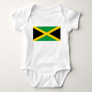 Jamaican Flagga T Shirt