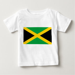 Jamaican Flagga T Shirt