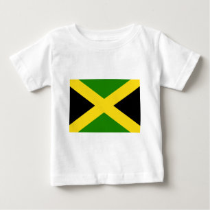 Jamaican Flagga T-shirt