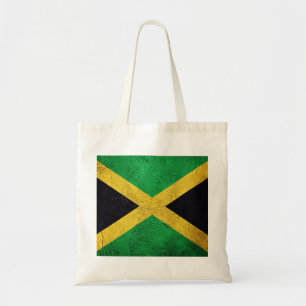 Jamaican Flagga Tygkasse