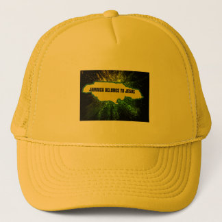 Jamaican Hat Keps