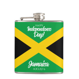 Jamaican Independence day Jamaica National Flagga Fickplunta