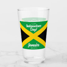 Jamaican Independence day Jamaica National Flagga