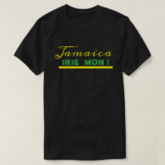 Jamaican Irie Mon T-shirt