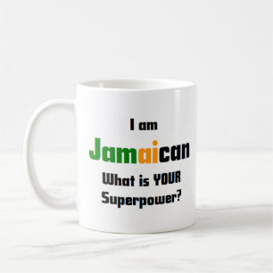 jamaican kaffemugg