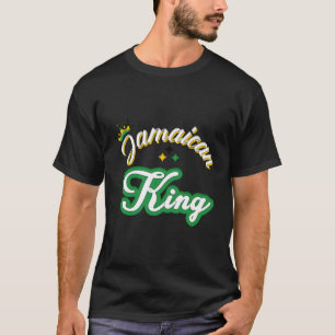 Jamaican Kingroyalty Jamaica Flagga T Shirt