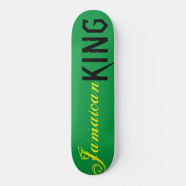 JAMAICAN KUNG SKATEBOARDS / JMT