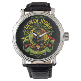 Jamaican Lejona Watch Armbandsur