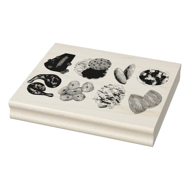 Jamaican Mat Västindien Cooking Cuisine Stämpel (Stämpel)