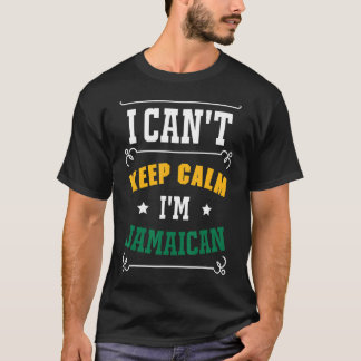 Jamaican National Dish Ackee och Saltfish T Shirt
