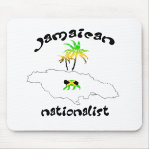 Jamaican Nationalist Logotyp Musmatta