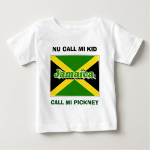 JAMAICAN PICKNEY T-SHIRT