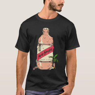 Jamaican Red Rand Beer Passande  T Shirt