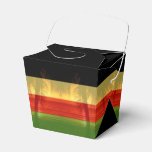 Jamaican Restaurant Rasta Jamaica Beach Handflatan Presentaskar