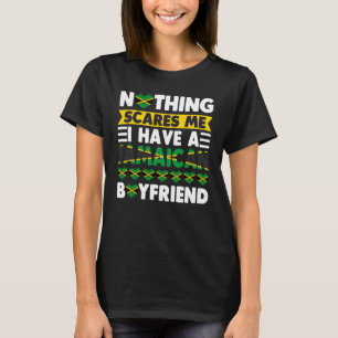 Jamaican Roots reggae Jamaica Patty Partner 2 T Shirt