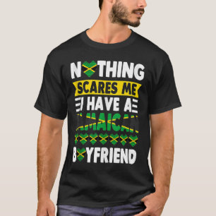 Jamaican Roots reggae Jamaica Patty Partner Tank T Shirt