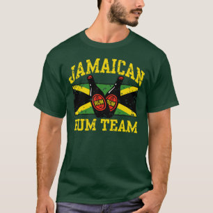 Jamaican Rum Team Tee