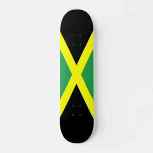 Jamaican Skateboard