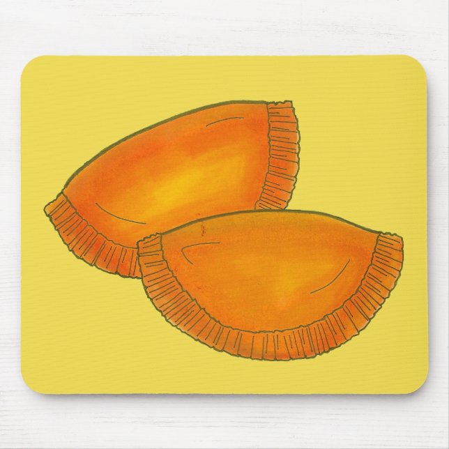Jamaican Spicy Beef Patty Patties Jamaica Pastry Musmatta (Framsidan)