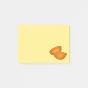 Jamaican Spicy Beef Patty Patties Jamaica Pastry Post-it Block