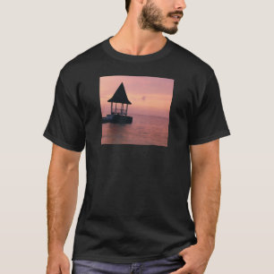 Jamaican Sunset T Shirt