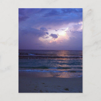 Jamaican Sunset Vykort