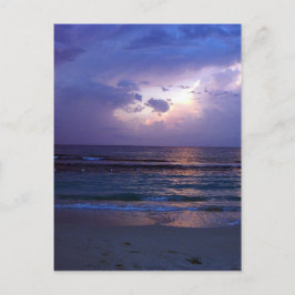 Jamaican Sunset Vykort