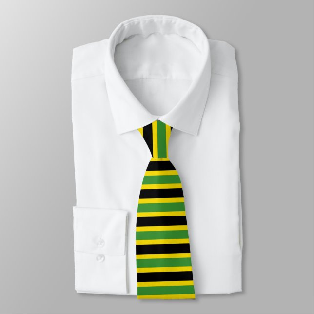 Jamaican Tie Slips (Bunden)