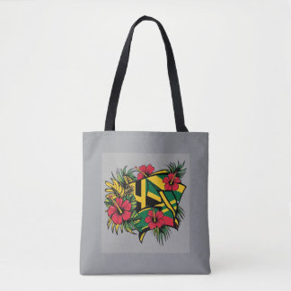 Jamaican Tote Tygkasse