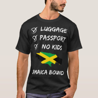 Jamaican Travel Clothing For Your Next Vacation To T Shirt